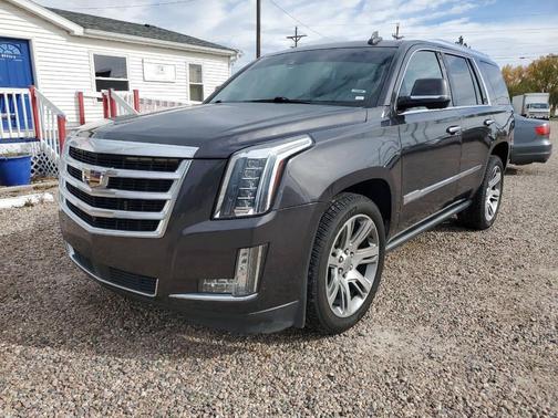 2015 Cadillac Escalade Premium