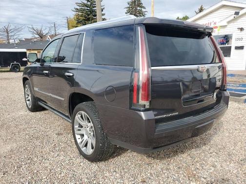 2015 Cadillac Escalade Premium