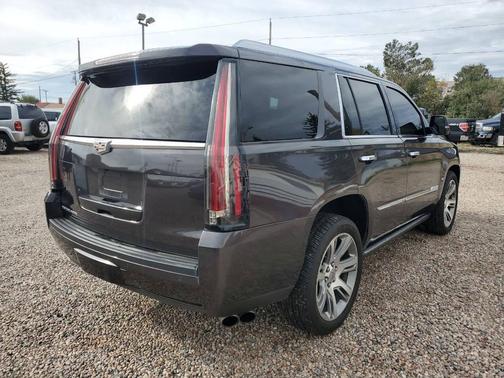 2015 Cadillac Escalade Premium