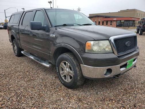 2007 Ford F-150 Lariat SuperCrew