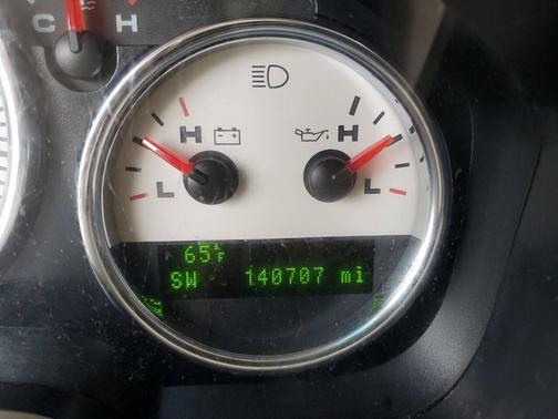 2007 Ford F-150 Lariat SuperCrew