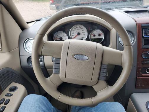 2007 Ford F-150 Lariat SuperCrew