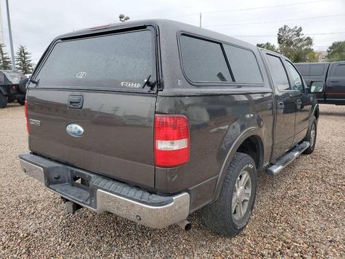2007 Ford F-150 Lariat SuperCrew