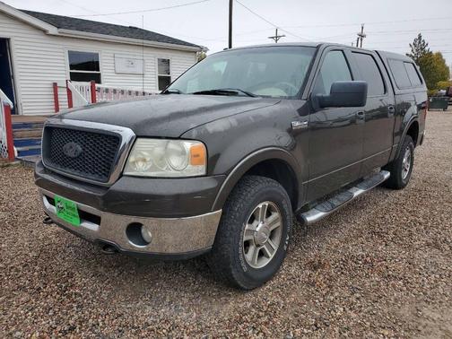 2007 Ford F-150 Lariat SuperCrew