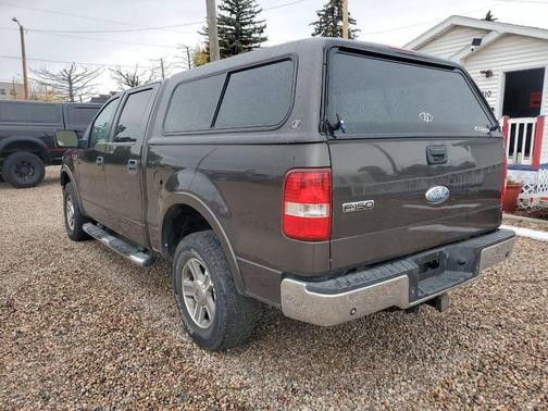 2007 Ford F-150 Lariat SuperCrew