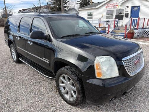 2012 GMC Yukon XL Denali