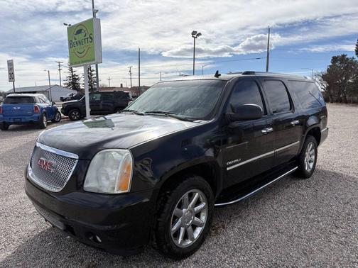 2012 GMC Yukon XL Denali