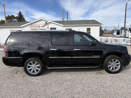 2012 GMC Yukon XL Denali