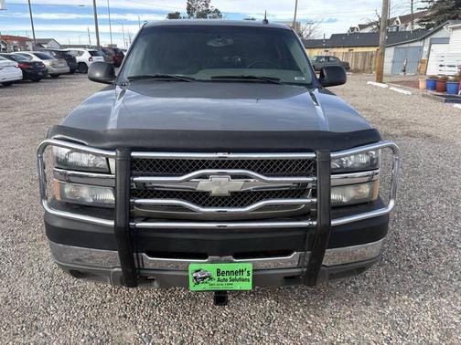 2003 Chevrolet Silverado 2500 LT H/D Crew Cab