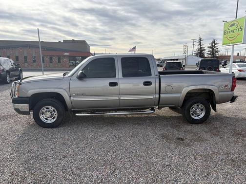 2003 Chevrolet Silverado 2500 LT H/D Crew Cab