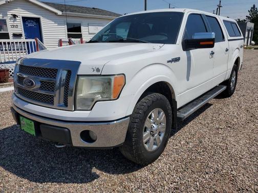 2010 Ford F-150 Lariat SuperCrew