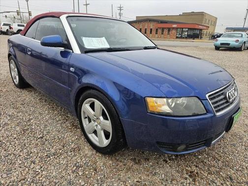 2006 Audi A4 3.0 Cabriolet quattro