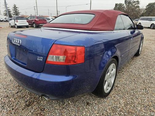 2006 Audi A4 3.0 Cabriolet quattro