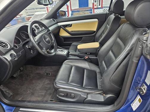 2006 Audi A4 3.0 Cabriolet quattro