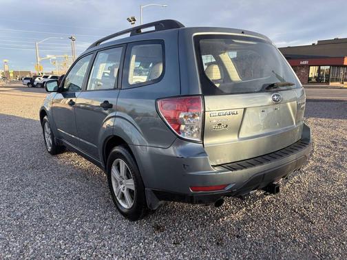 2010 Subaru Forester 2.5 X