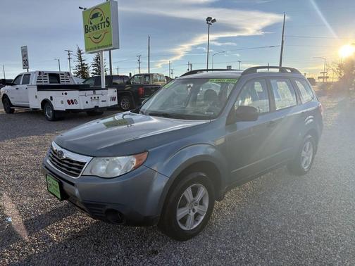 2010 Subaru Forester 2.5 X