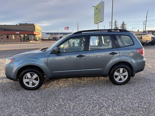 2010 Subaru Forester 2.5 X
