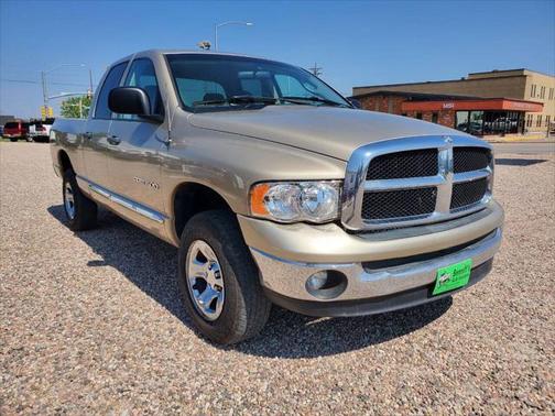 2005 Dodge Ram 1500 SLT Quad Cab
