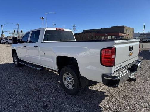 2015 Chevrolet Silverado 2500 WT