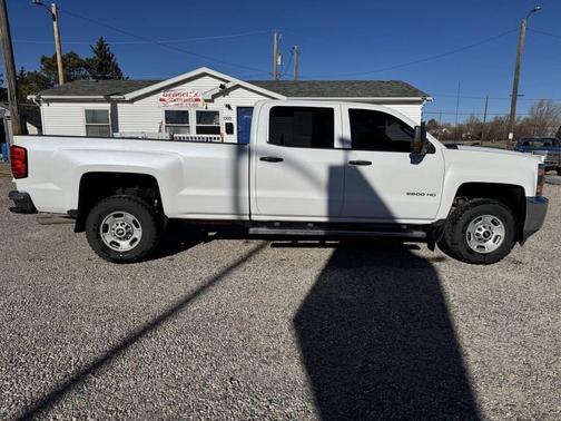 2015 Chevrolet Silverado 2500 WT