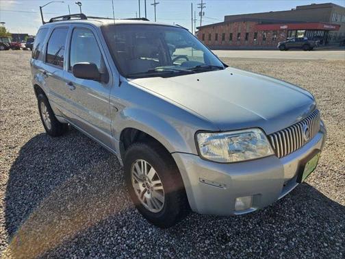 2006 Mercury Mariner Premier