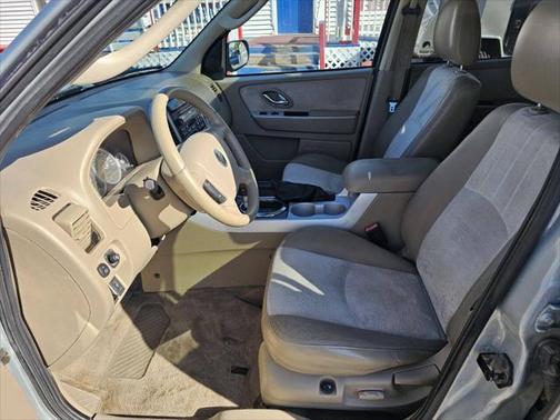 2006 Mercury Mariner Premier