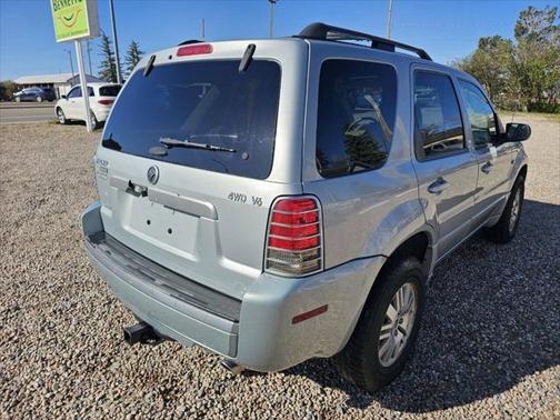 2006 Mercury Mariner Premier