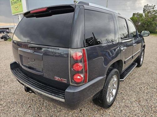 2008 GMC Yukon Denali