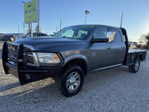 2012 RAM 3500 Laramie