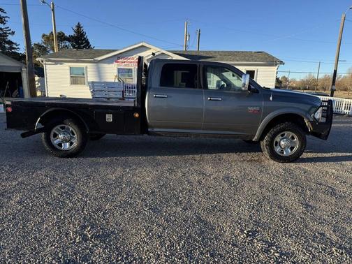 2012 RAM 3500 Laramie