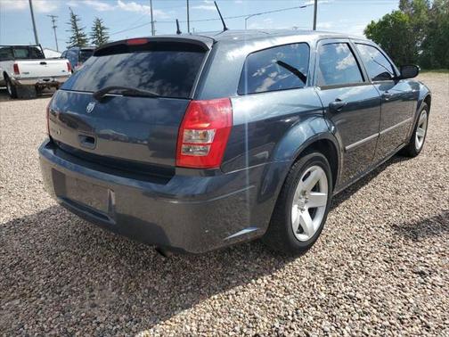 2008 Dodge Magnum Base 4dr Wagon