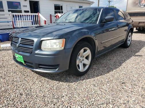 2008 Dodge Magnum Base 4dr Wagon