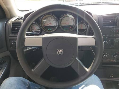 2008 Dodge Magnum Base 4dr Wagon