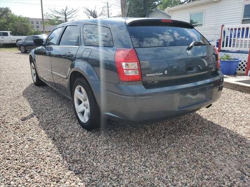2008 Dodge Magnum Base 4dr Wagon