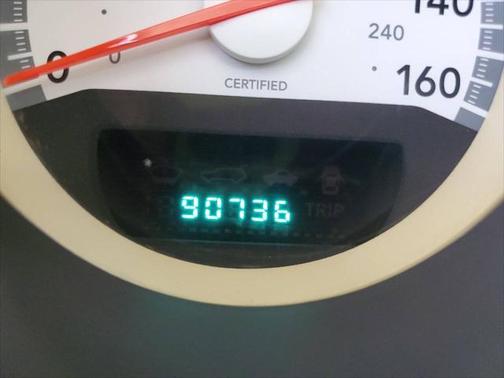 2008 Dodge Magnum Base 4dr Wagon