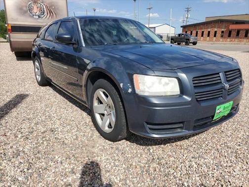 2008 Dodge Magnum Base 4dr Wagon