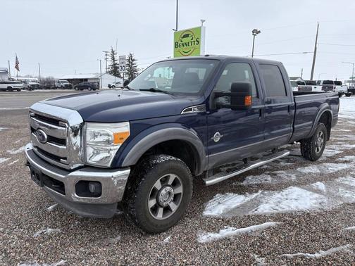 2012 Ford F-350 Lariat