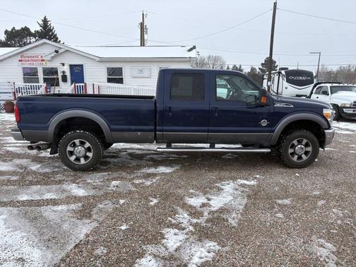 2012 Ford F-350 Lariat