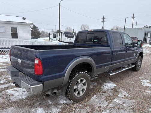 2012 Ford F-350 Lariat