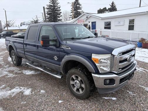 2012 Ford F-350 Lariat