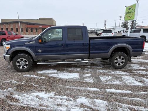 2012 Ford F-350 Lariat