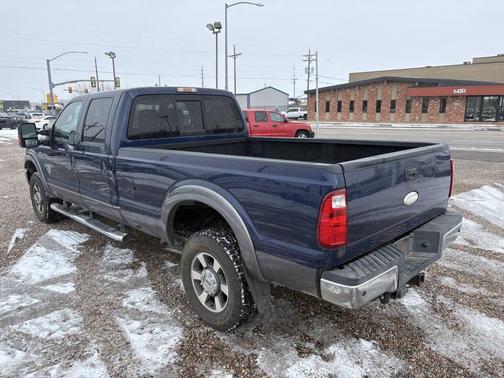 2012 Ford F-350 Lariat