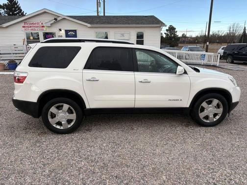 2008 GMC Acadia SLT-2
