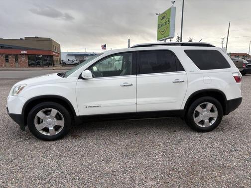 2008 GMC Acadia SLT-2