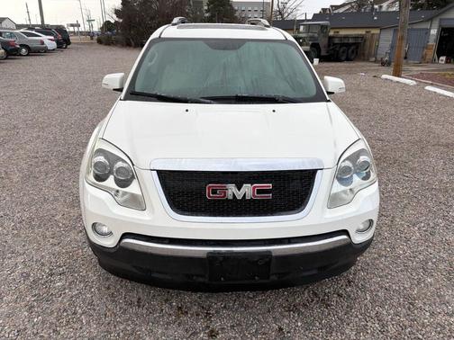2008 GMC Acadia SLT-2