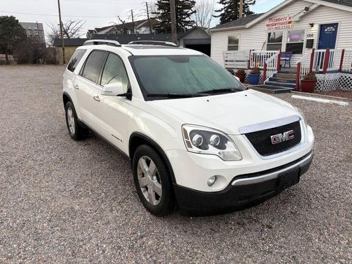 2008 GMC Acadia SLT-2