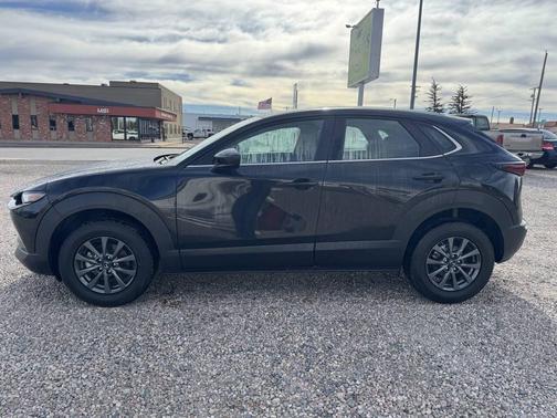 2022 Mazda CX-30 2.5 S