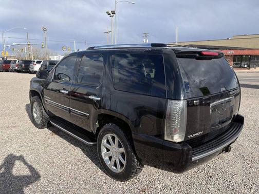 2008 GMC Yukon Denali