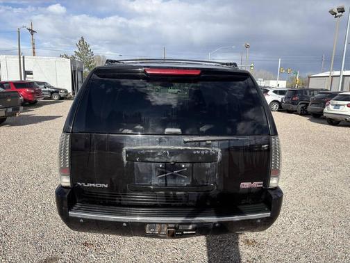 2008 GMC Yukon Denali