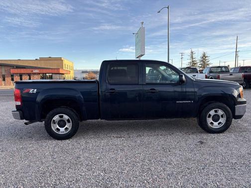 2007 GMC Sierra 1500 SLT Crew Cab